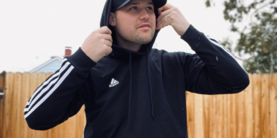 HURRY! adidas Hoodies from $13 Shipped (Reg. $60) – Today Only