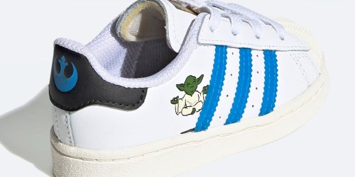 Adidas Kids Star Wars Shoes Only $24.50 Shipped (Regularly $50) + Up to 65% Off More Styles for the Family