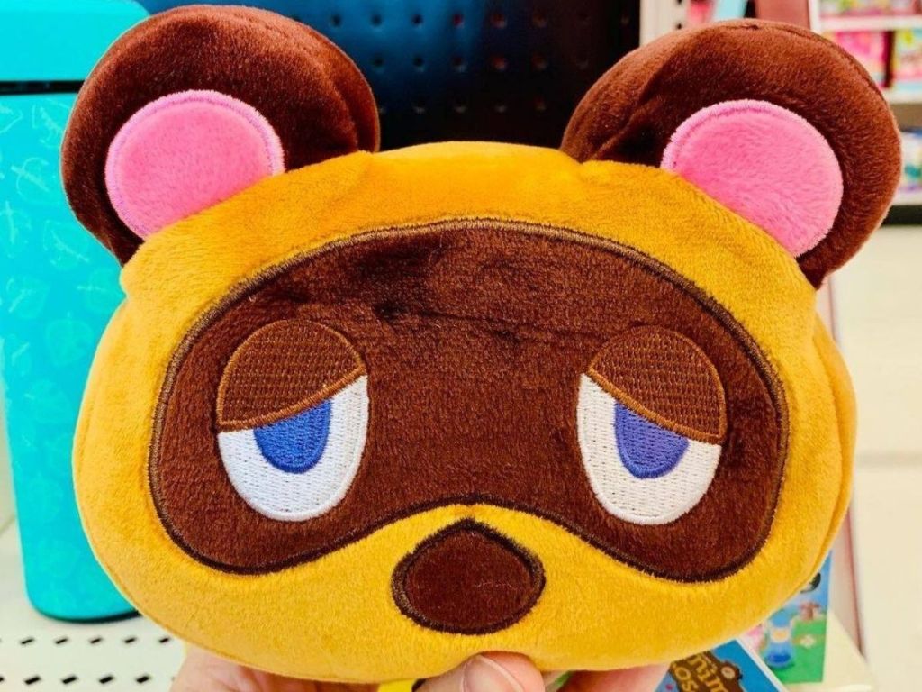 Club Mocchi Mocchi Animal Crossing Junior 6 Plush Only 5 On Walmart Com Regularly 13 Hip2save