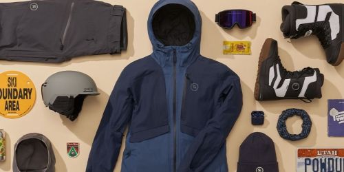 Men’s & Women’s Parkas & Jackets from $19.42 on Backcountry.com (Regularly $90)