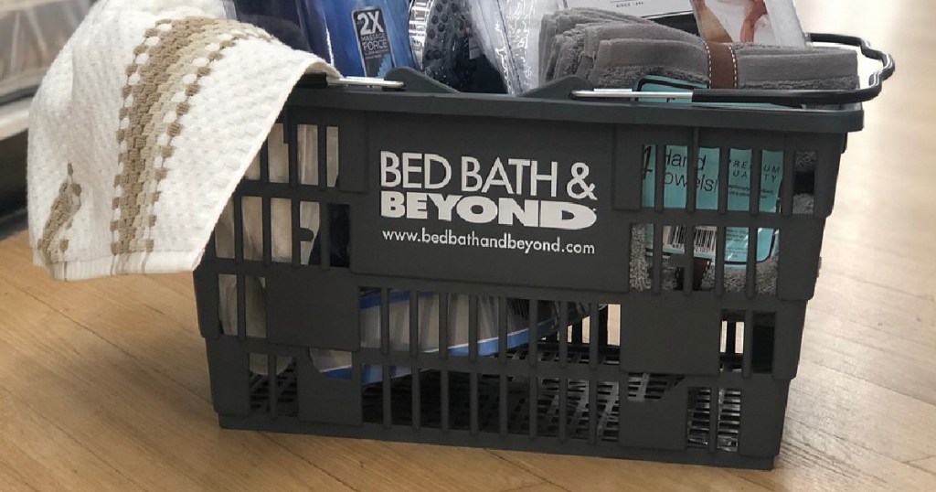 Bed Bath Beyond Basket