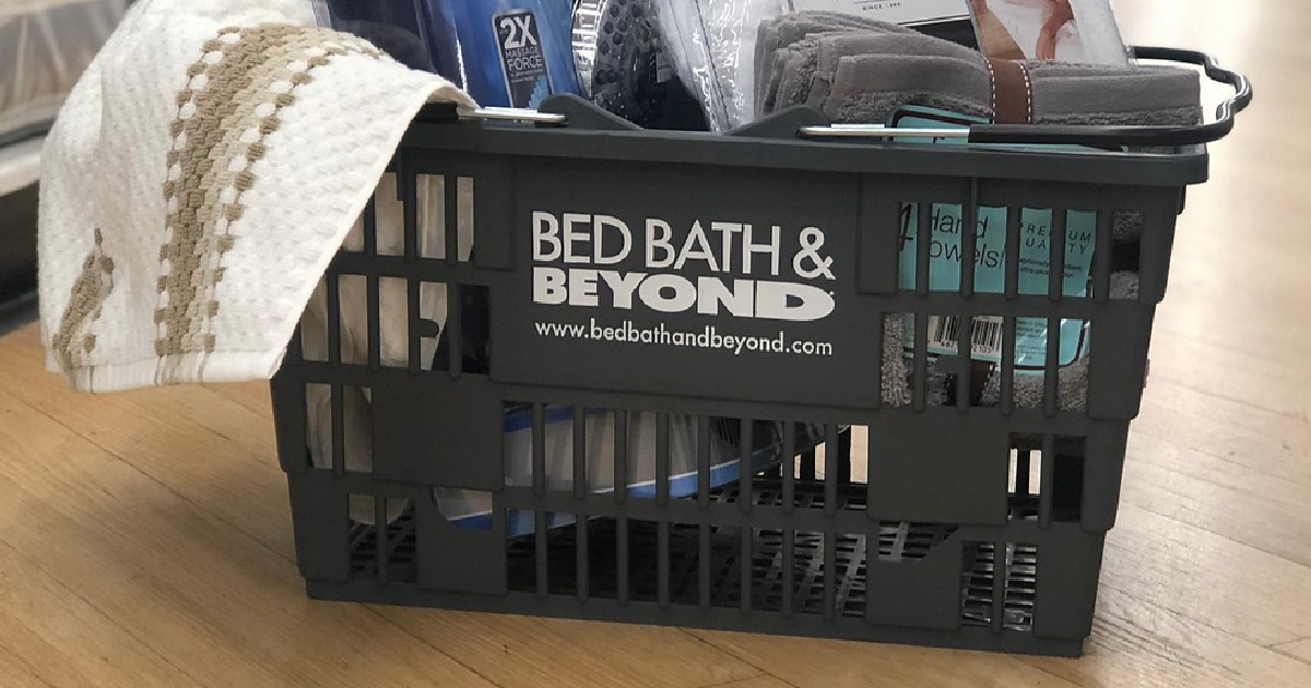 Bed Bath Beyond Basket