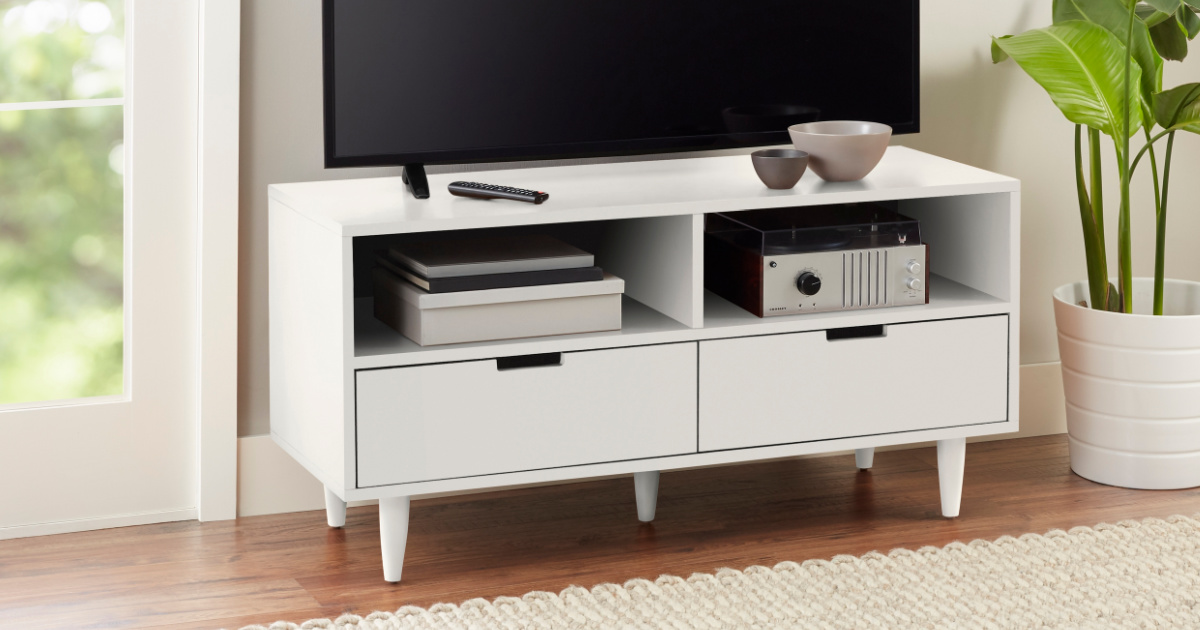 Better Homes & Gardens TV Stand Just $73 Shipped on Walmart.com