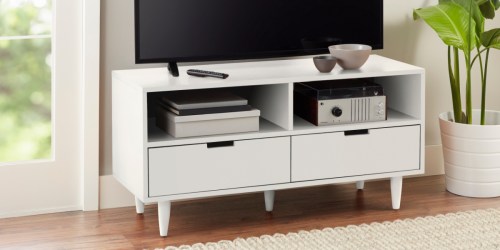 Better Homes & Gardens TV Stand Just $73 Shipped on Walmart.com (Regularly $199)