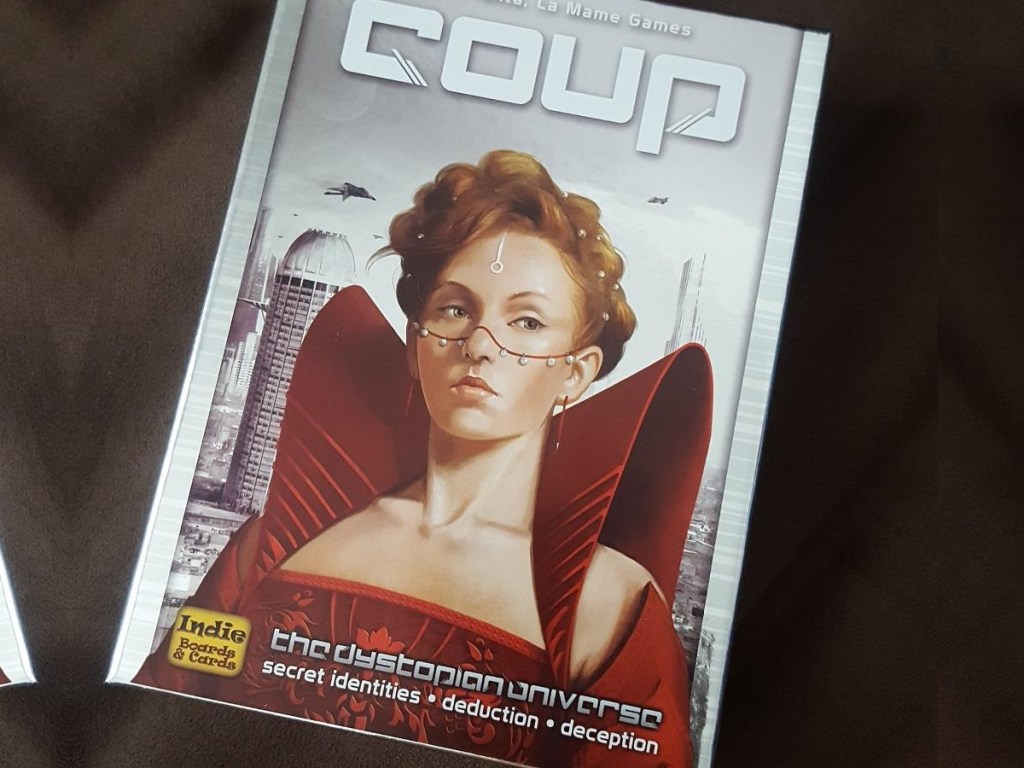 coup board game