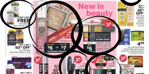 CVS Weekly Ad (7/11/21 – 7/17/21) | We’ve Circled Our Faves!