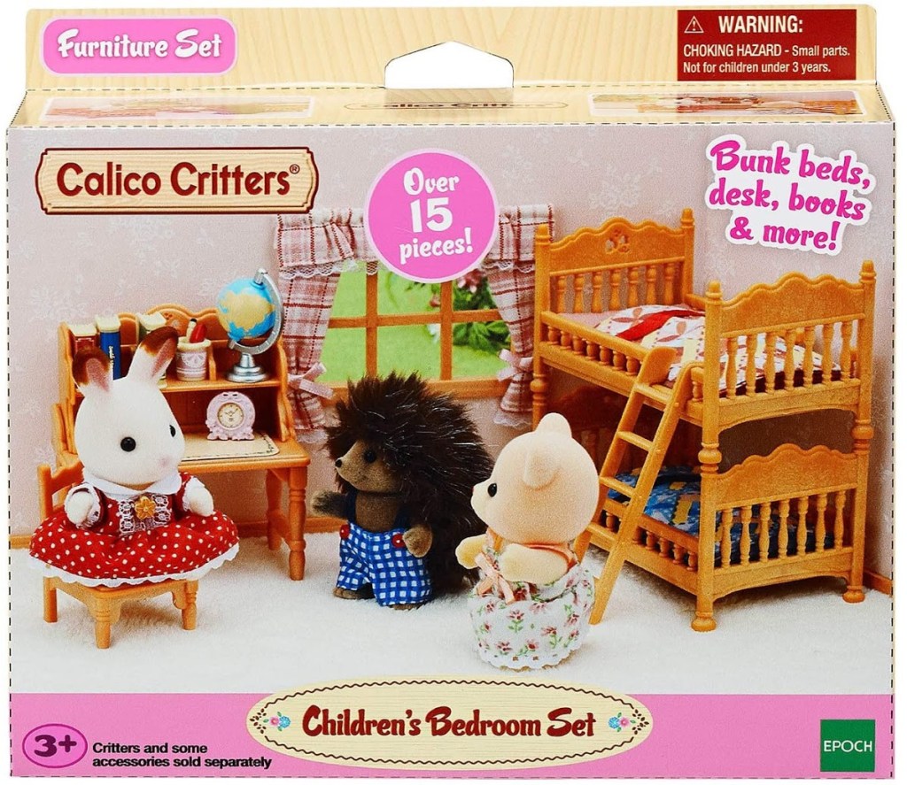 calico critters similar