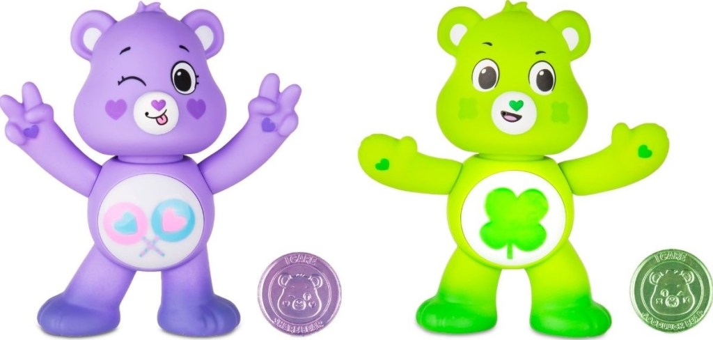 new 2020 care bears 5 inch interactive figure stores