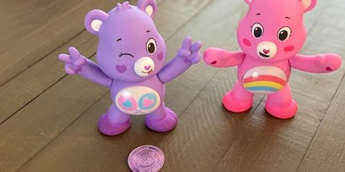 Care Bears Share Bear Interactive Figure Only $5.80 on Walmart.com (Regularly $15)