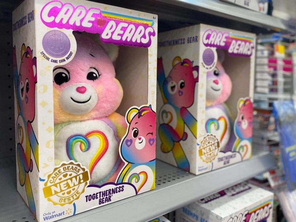 care bear togetherness