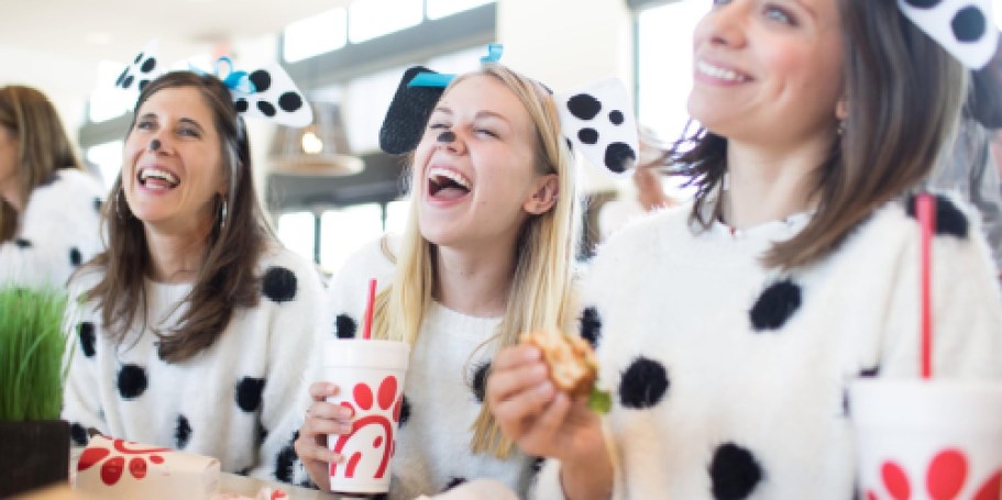Chick-fil-A Cow Appreciation Day Returns on July 14th