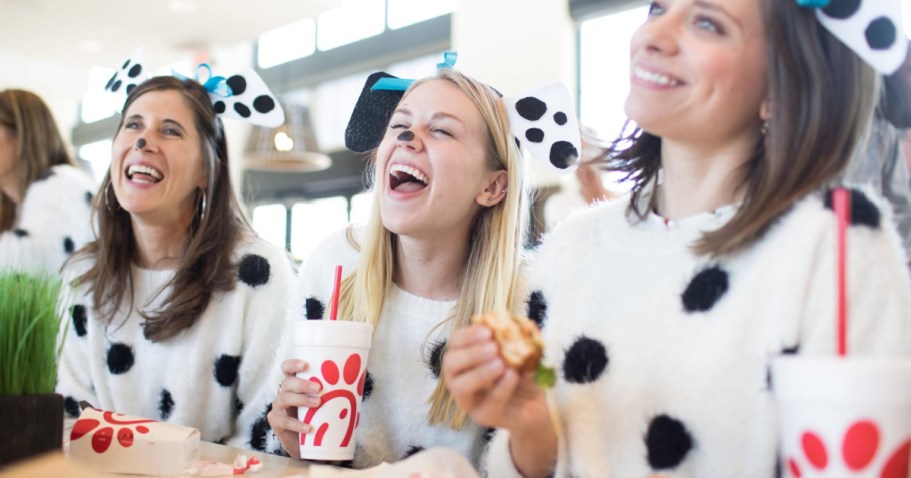 Chick-fil-A Cow Appreciation Day Returns on July 14th