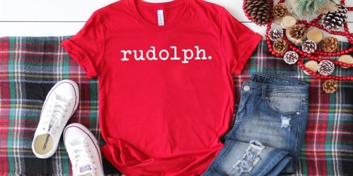 Shop Jane.com’s Christmas in July Sale | Get Up to 50% Off Holiday Tees & More + Free Shipping