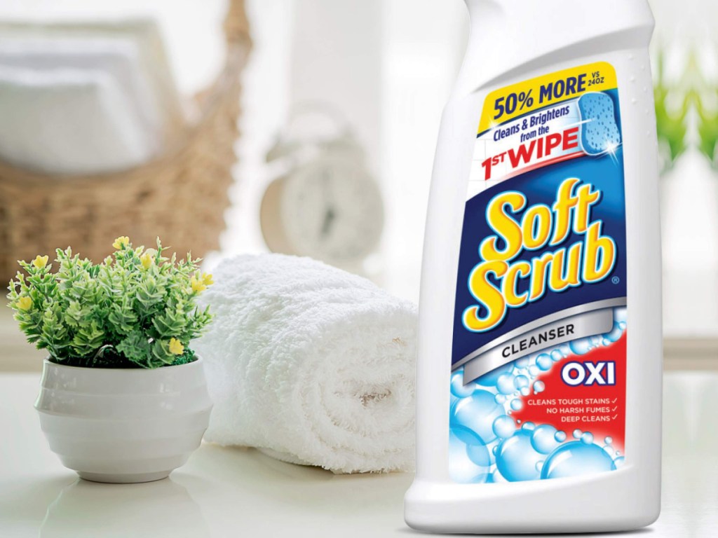 softscrub with oxi