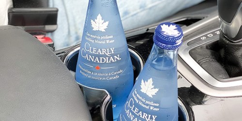 FREE Clearly Canadian Sparkling Water at Kroger | Just Clip The Digital Coupon!