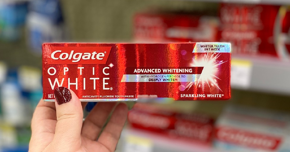 walgreens toothpaste deal