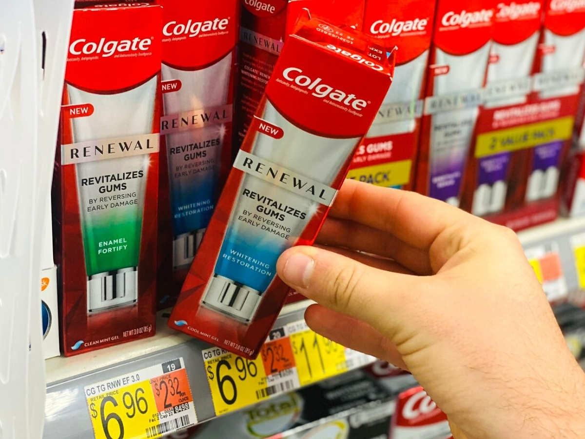 colgate renewal toothpaste coupon