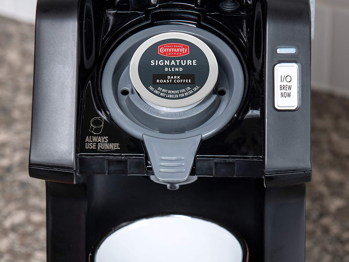 Community Coffee KCups 72Count Packs Only 22.48 Shipped on Amazon