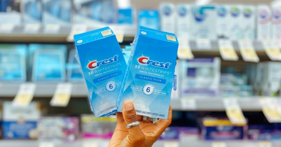 Best Walgreens Weekly Ad Deals | Better Than Free Crest Products, 88¢ Storage Bags + More!