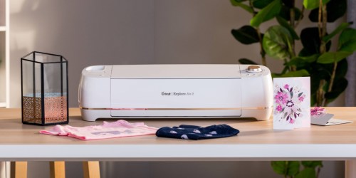Cricut Explore Air 2 w/ Accessories Only $169 Shipped on Walmart.com (Regularly $313)