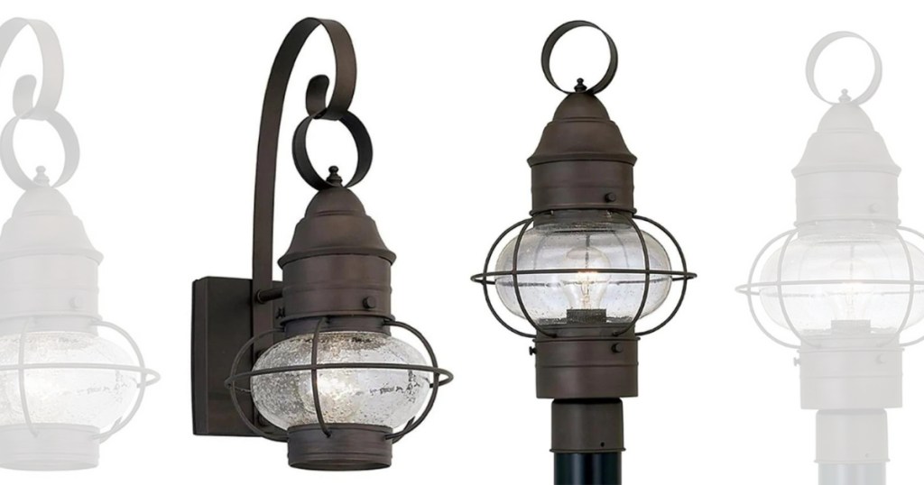 Designers Fountain Outdoor Lighting at Lowes