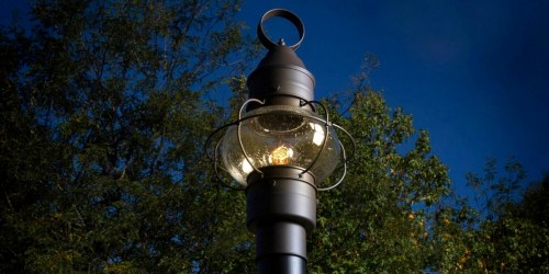 Up to 50% Off Outdoor Lighting on Lowes.com | Prices from $10.59