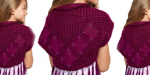 Disney Frozen 2 Knitted Shawl Kit Just $9.44 on Walmart.com (Regularly $25)