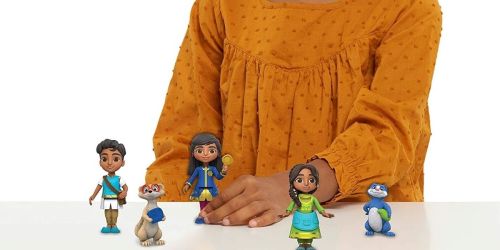 Disney Junior Mira, the Royal Detective Collector Figure Set Only $7 on Amazon (Regularly $14)