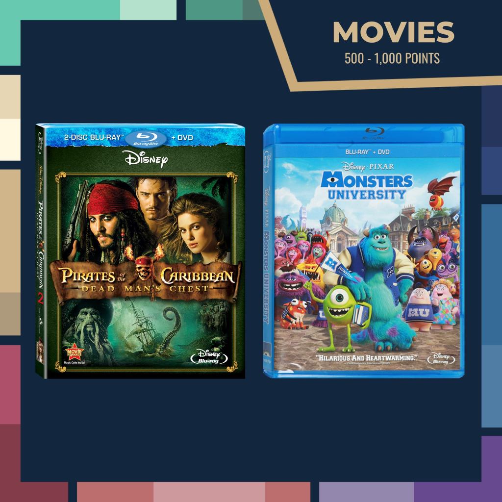 Latest Disney Movie Insiders Codes Score Free Rewards Hip2Save