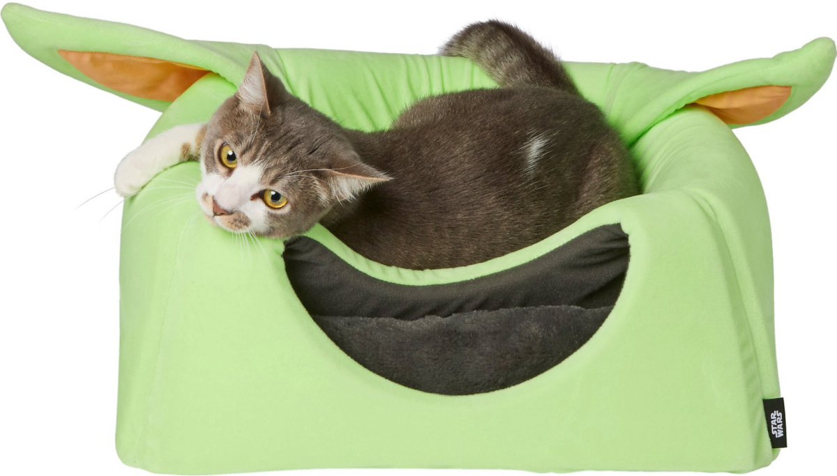 disney cat bed