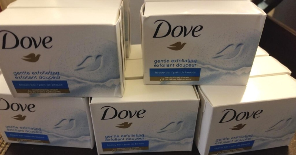 Dove Beauty Bar 14-Packs