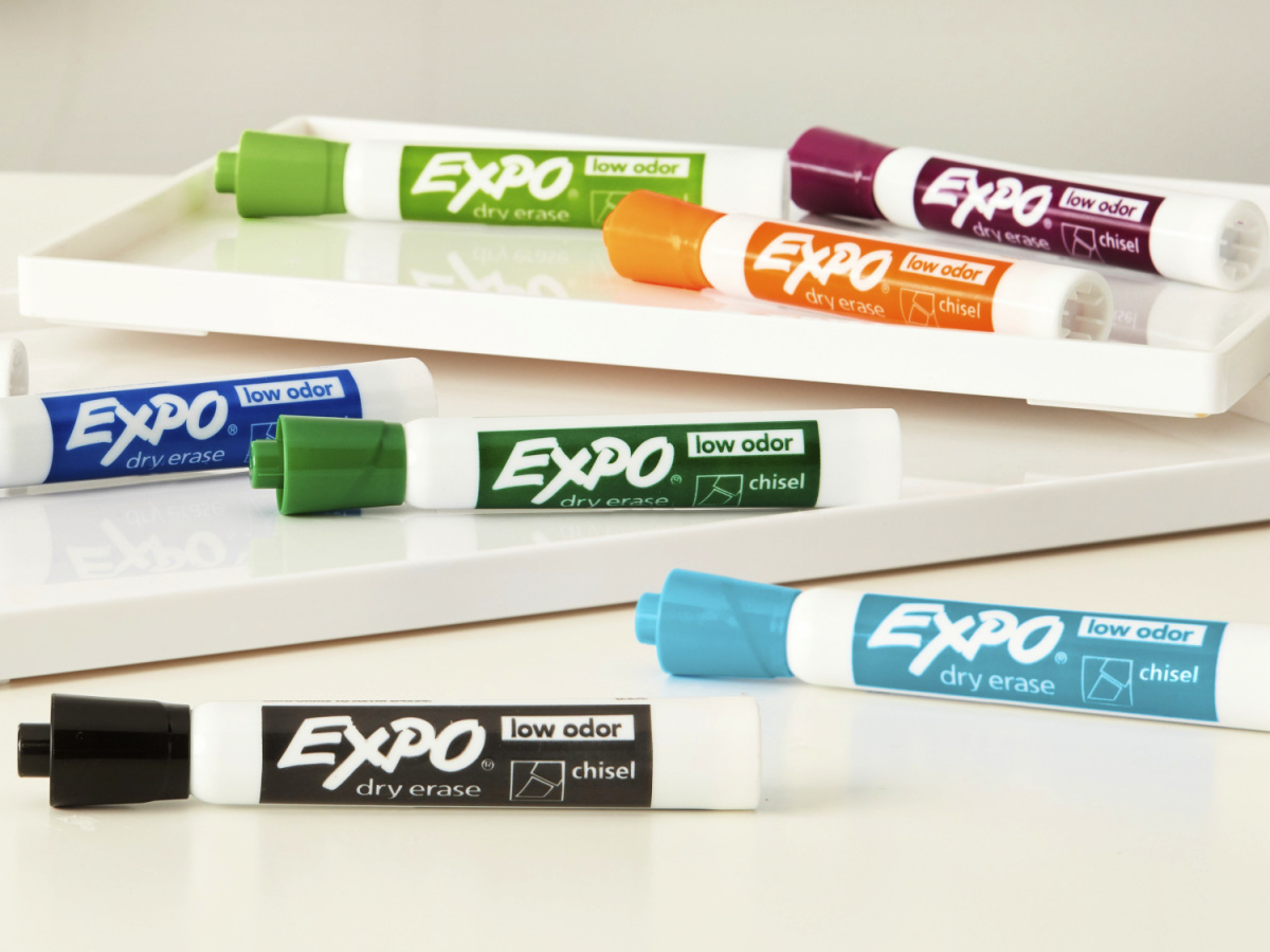 EXPO Dry Erase Markers 16-Count Just $12.35 Shipped on Amazon