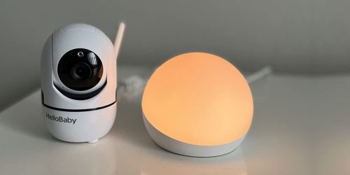 Echo Glow Smart Lamp Only $16.99 on Amazon (Regularly $30) | 3-in-1 Light, Alarm & Timer for Kids