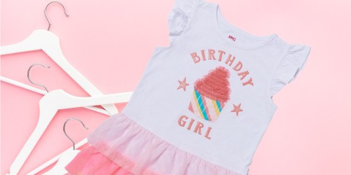 Toddler Girls’ Dresses from $5.99 on Macys.com (Regularly $32)