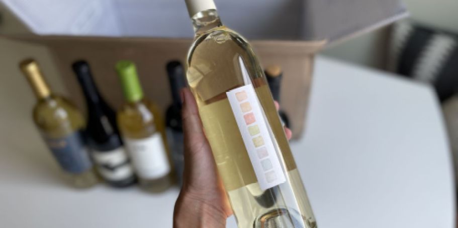 12 Bottles of Firstleaf Wine Only $60 Delivered (Just $5 per Bottle!) | Best Deal in Years