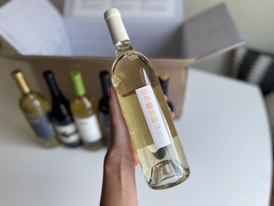 12 Bottles of Firstleaf Wine Only $60 Delivered (Just $5 per Bottle!) | Best Deal in Years