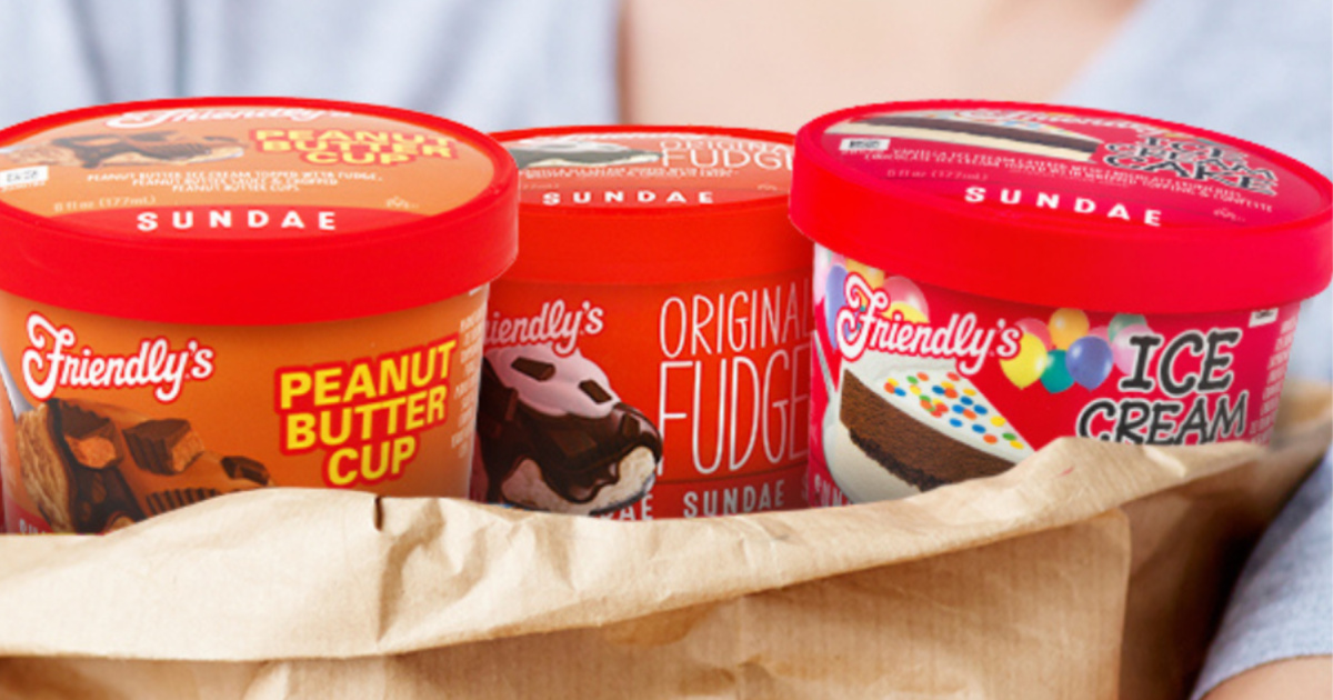 Free Friendlys Ice Cream Product After Venmo Rebate 6310