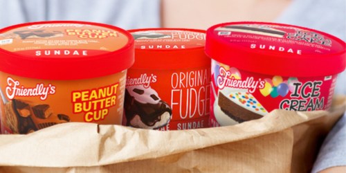 FREE Friendly’s Ice Cream Product After Venmo Rebate