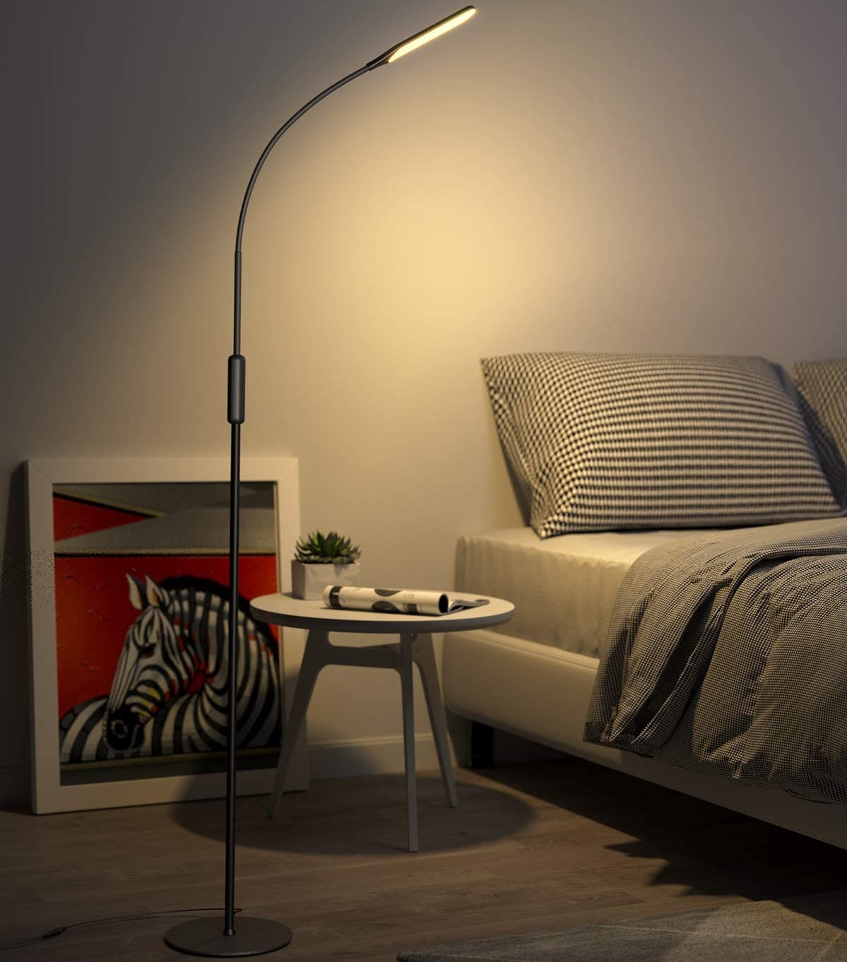 gladle led floor lamp