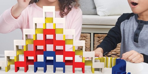 Lily Hevesh Domino Creations 100-Piece Set Only $14.99 on Amazon (Regularly $25)
