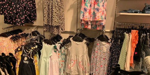 H&M Kids’ Dresses, Shorts & Tops Only $4.49 Shipped | So Many Cute Designs!