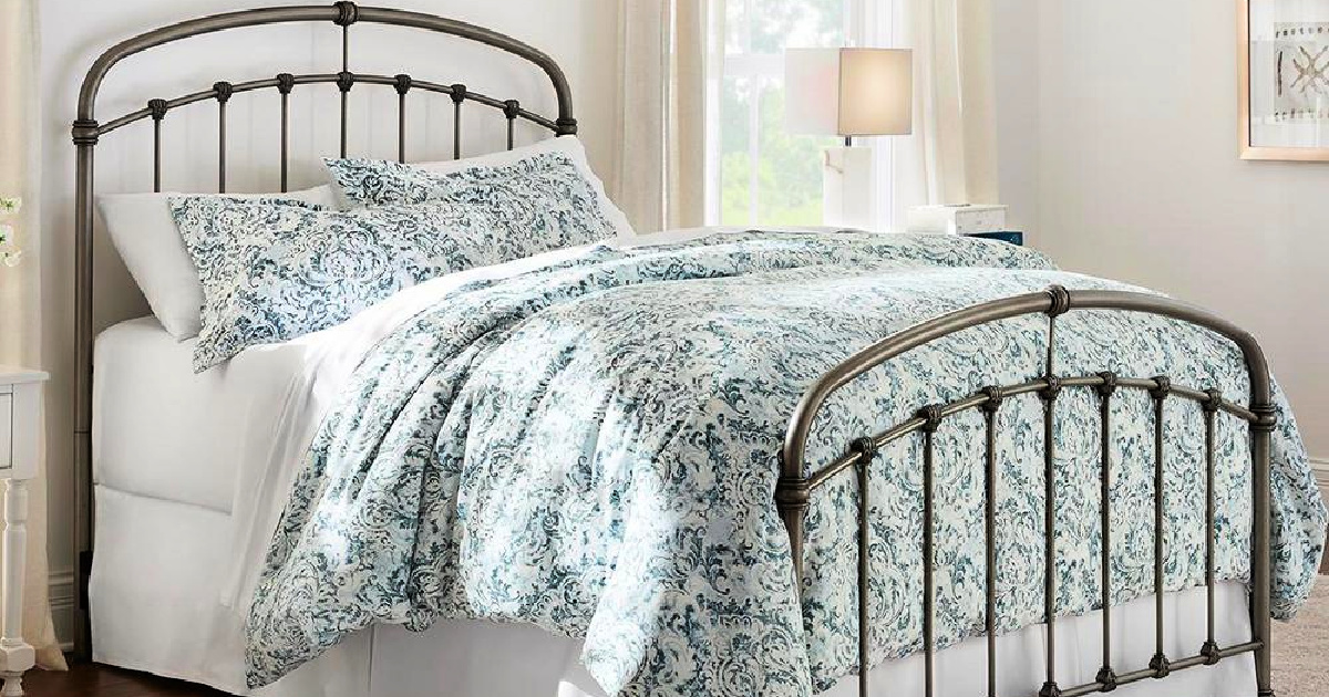 3-Piece Reversible Duvet Cover Sets from $19.99 on ...
