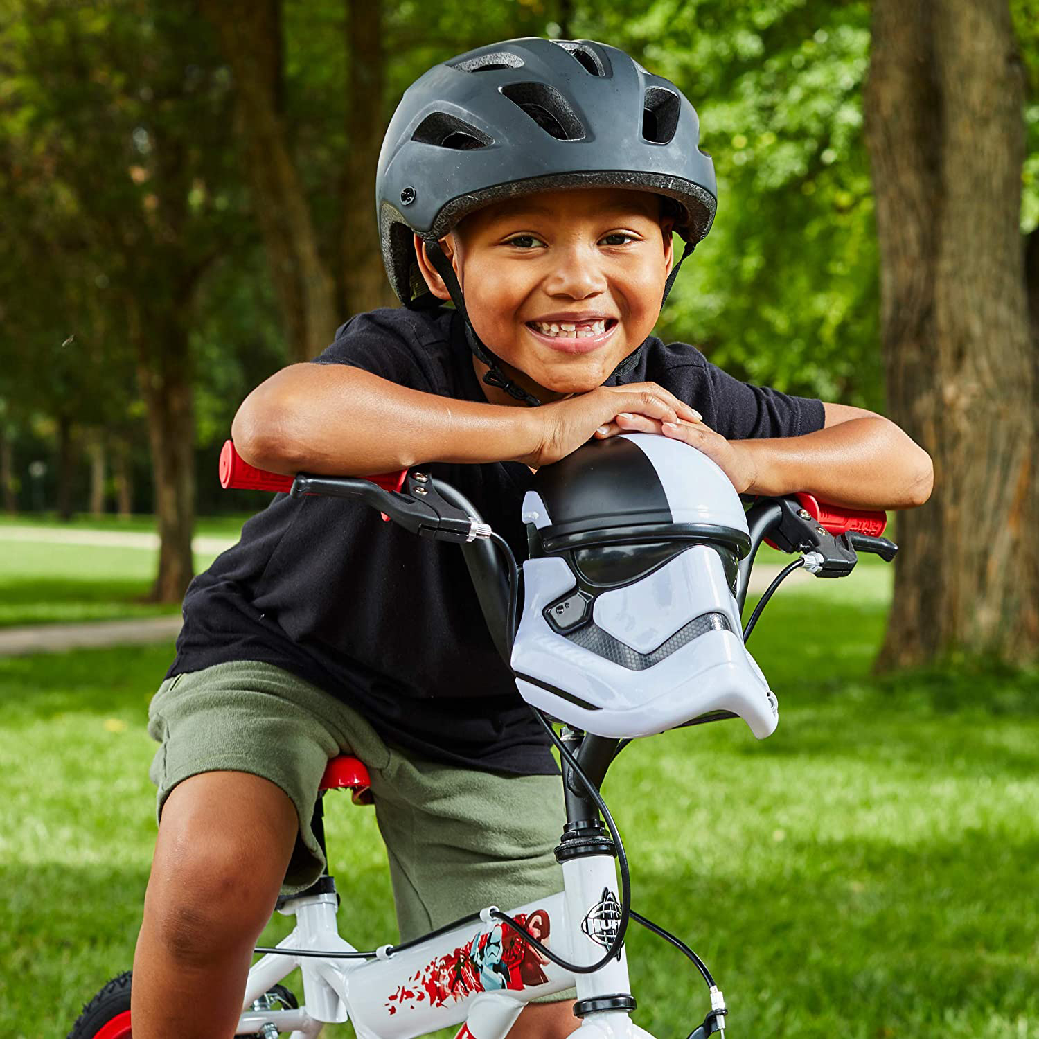 target storm trooper bike