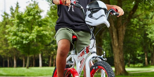 Huffy Star Wars Stormtrooper Kids Bike Only $89.99 on Target.com w/ Free Store Pickup (Regularly $120)
