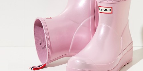 Hunter Women’s Boots from $56.97 on NordstromRack.com (Regularly $105)