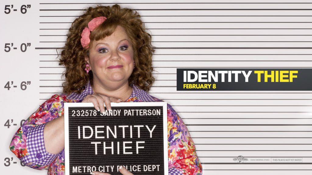 Identity Thief Movie poster