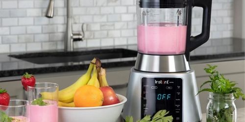 Instant Pot Ace Plus Cooking Blender Only $69.93 Shipped on Macy’s.com or Amazon (Regularly $150)