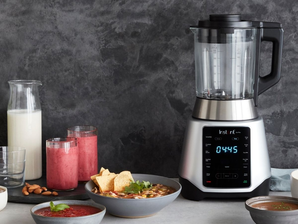 Instant Pot Ace Nova