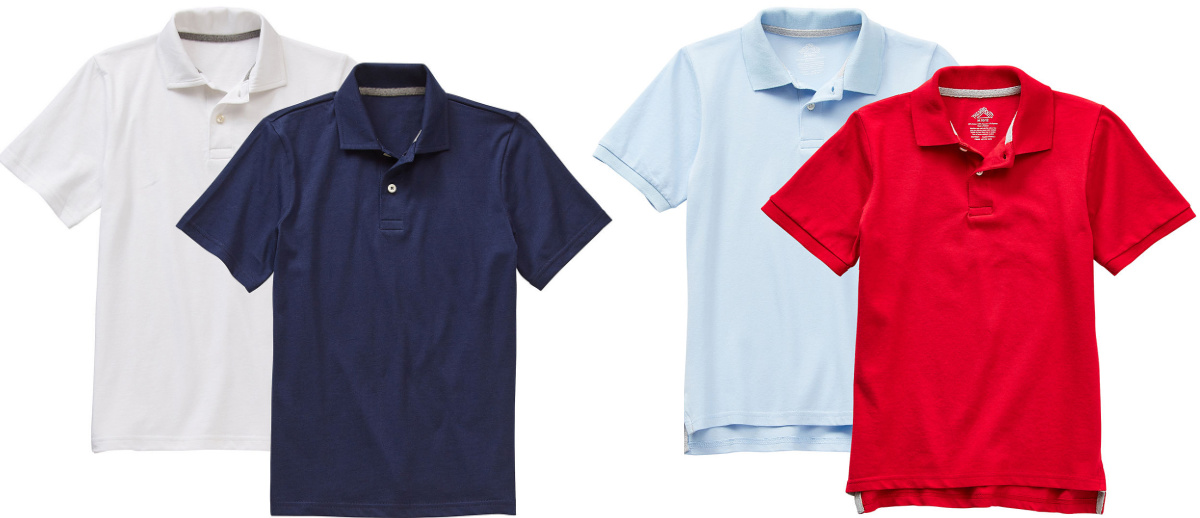 Kids Apparel from $3.60 Each on 