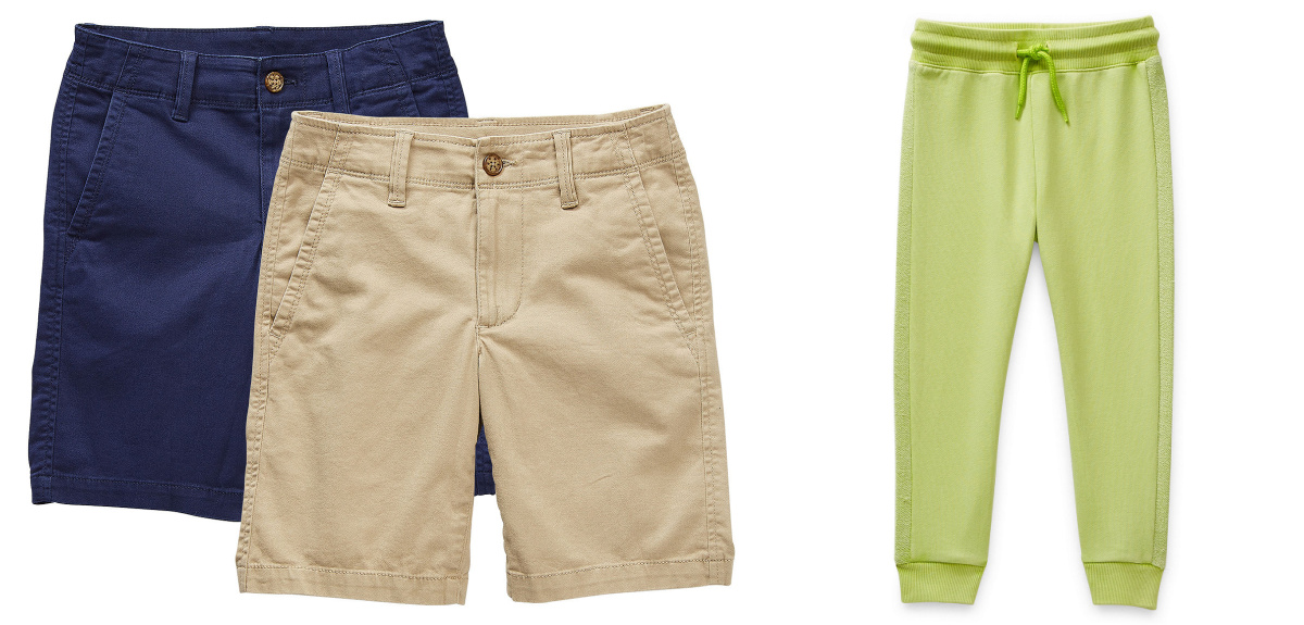 Kids Apparel from $3.60 Each on 